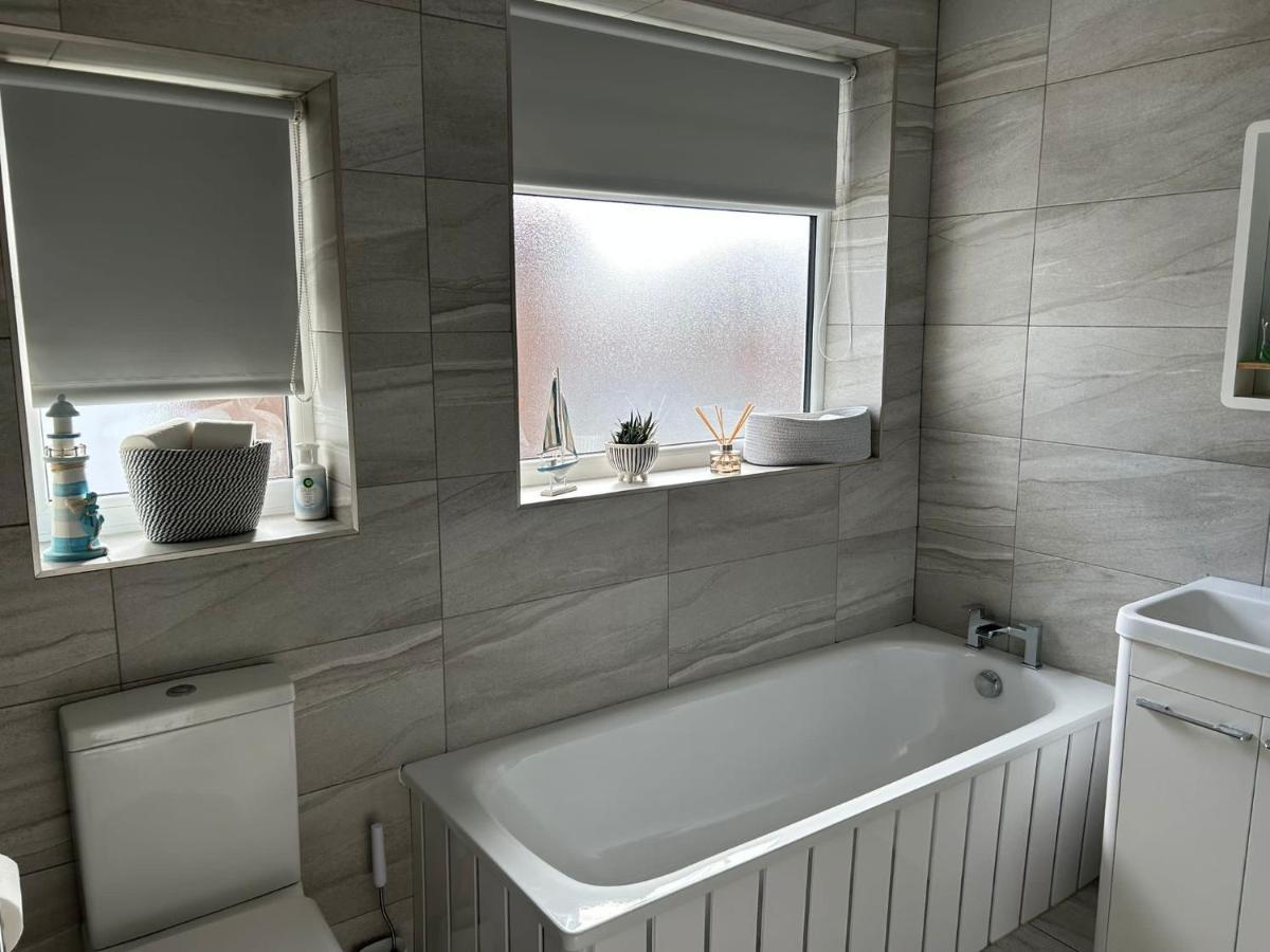 Light And Spacious Highcross Apartment Poulton-le-Fylde Exterior foto